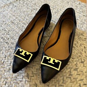 Tory Burch Gigi Pointed Toe Flat
